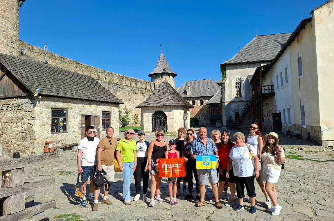 Картинка хотинская крепость 